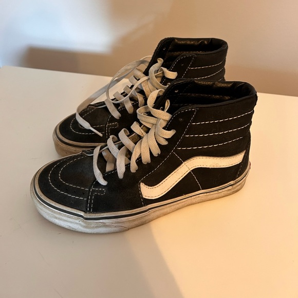 Vans Sk8-Hi Shoes - Picture 1 of 3